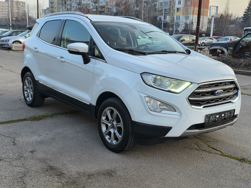 Ford EcoSport 1.0i 125k.c UNIKAT ITALIA EURO 6B , снимка 3 - Автомобили и джипове - 52843016