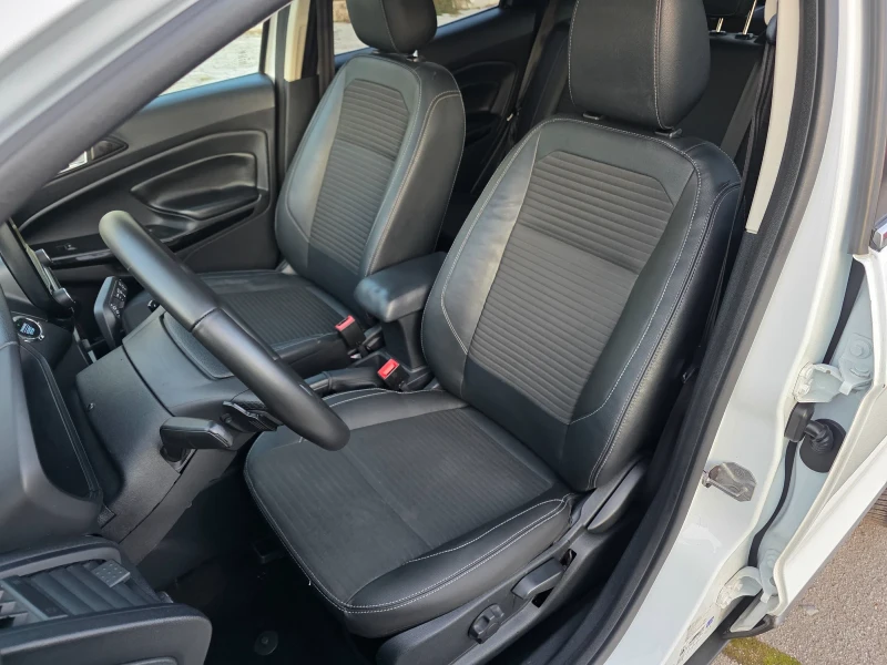 Ford EcoSport 1.0i 125k.c UNIKAT ITALIA EURO 6B , снимка 11 - Автомобили и джипове - 52843016