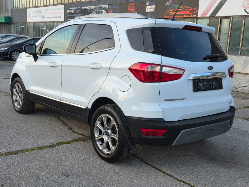 Ford EcoSport 1.0i 125k.c UNIKAT ITALIA EURO 6B , снимка 6 - Автомобили и джипове - 52843016
