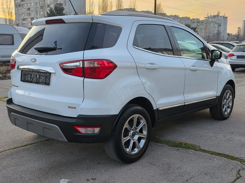Ford EcoSport 1.0i 125k.c UNIKAT ITALIA EURO 6B , снимка 4 - Автомобили и джипове - 52843016