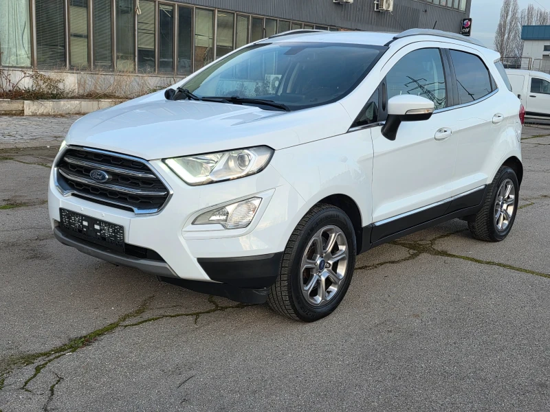 Ford EcoSport 1.0i 125k.c UNIKAT ITALIA EURO 6B 