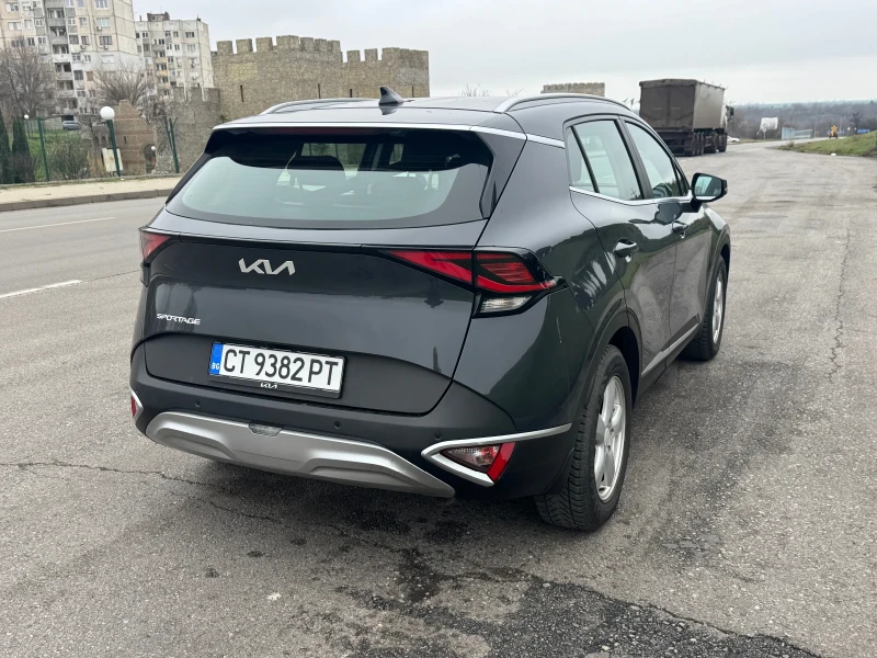 Kia Sportage 1.6T GDI HEV, снимка 6 - Автомобили и джипове - 52979033