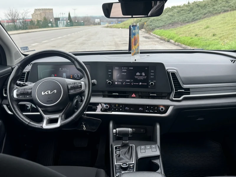 Kia Sportage 1.6T GDI HEV, снимка 7 - Автомобили и джипове - 52979033