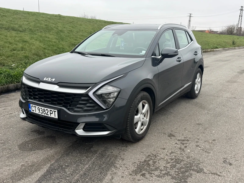 Kia Sportage 1.6T GDI HEV, снимка 2 - Автомобили и джипове - 52979033
