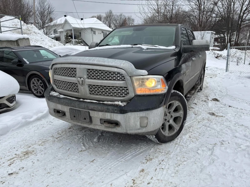 Dodge RAM 1500 * Laramie * CARFAX * БЕЗ ПЪРВОНАЧАЛНА ВНОСКА