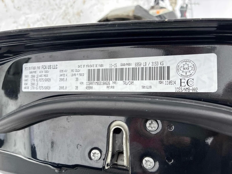 Dodge RAM 1500 * Laramie * CARFAX * БЕЗ ПЪРВОНАЧАЛНА ВНОСКА, снимка 11 - Автомобили и джипове - 53455716