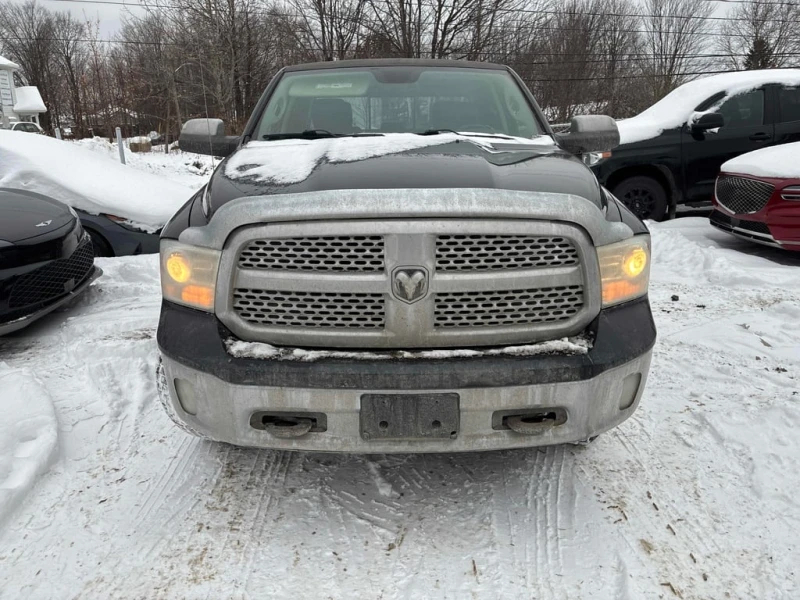 Dodge RAM 1500 * Laramie * CARFAX * БЕЗ ПЪРВОНАЧАЛНА ВНОСКА, снимка 6 - Автомобили и джипове - 53455716