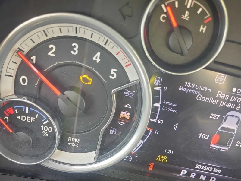 Dodge RAM 1500 * Laramie * CARFAX * БЕЗ ПЪРВОНАЧАЛНА ВНОСКА, снимка 14 - Автомобили и джипове - 53455716