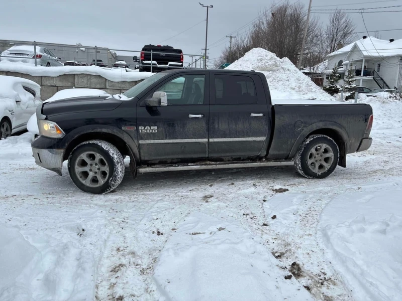 Dodge RAM 1500 * Laramie * CARFAX * БЕЗ ПЪРВОНАЧАЛНА ВНОСКА, снимка 2 - Автомобили и джипове - 53455716
