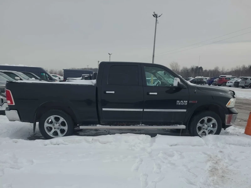 Dodge RAM 1500 * Laramie * CARFAX * БЕЗ ПЪРВОНАЧАЛНА ВНОСКА, снимка 3 - Автомобили и джипове - 53455716