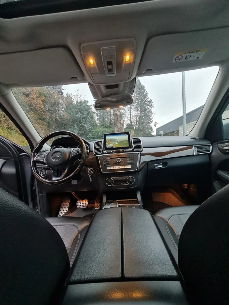 Mercedes-Benz GLE 250, снимка 10 - Автомобили и джипове - 53539066