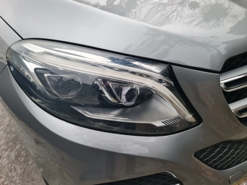 Mercedes-Benz GLE 250, снимка 13 - Автомобили и джипове - 53539066