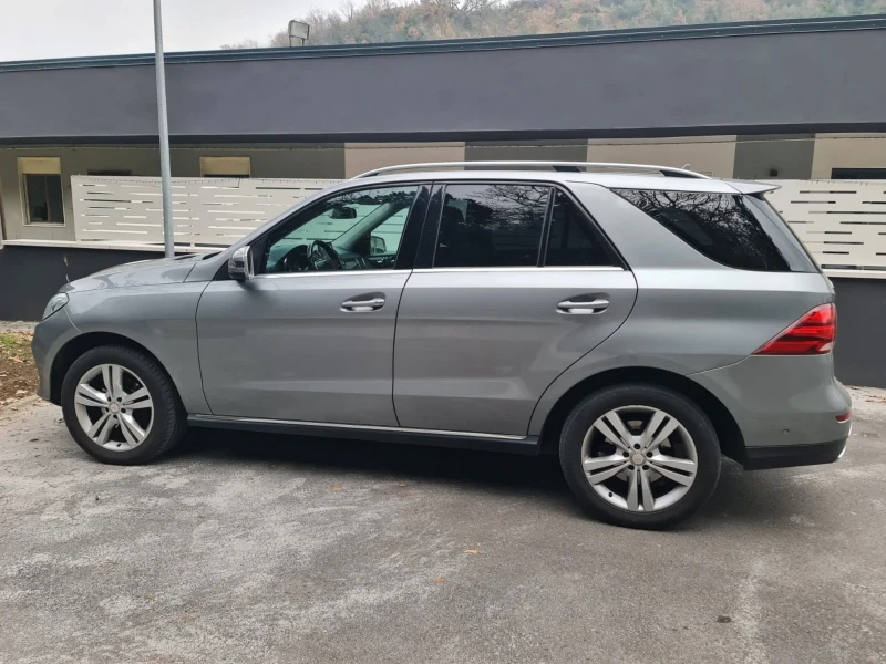 Mercedes-Benz GLE 250, снимка 6 - Автомобили и джипове - 53539066