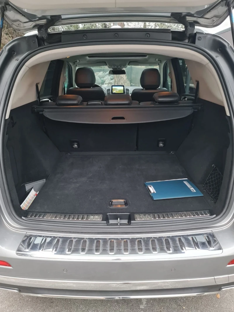 Mercedes-Benz GLE 250, снимка 12 - Автомобили и джипове - 53539066