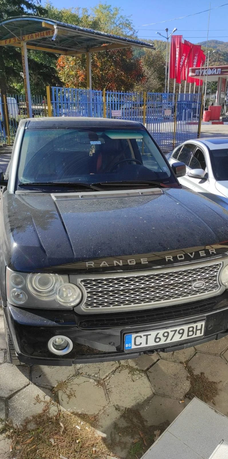 Land Rover Range rover 3, 6 D, снимка 1 - Автомобили и джипове - 47208028