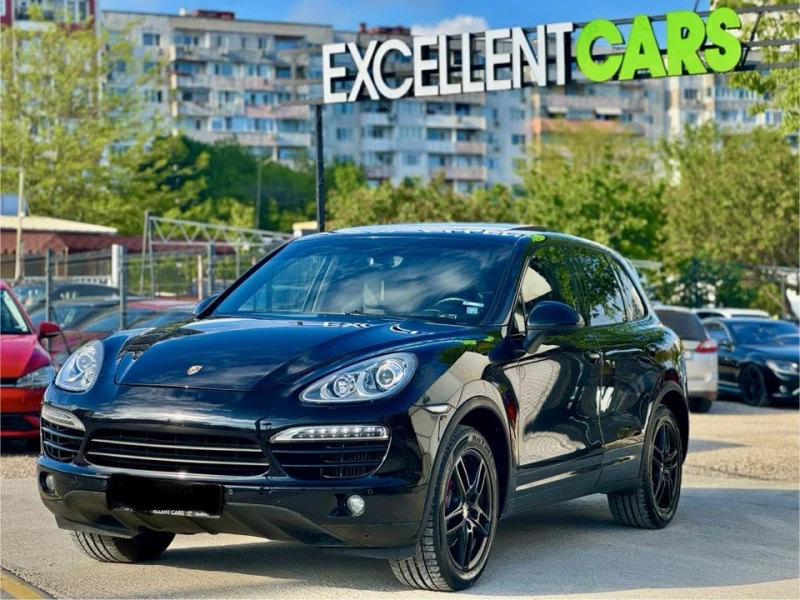 Porsche Cayenne 3.0D* PANORAMA* - 35900 лв. - 98470511 1