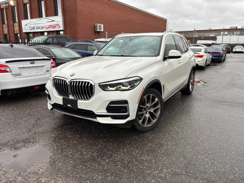 BMW X5 * xDrive40i * CARFAX * БЕЗ ПЪРВОНАЧАЛНА ВНОСКА - 74900 лв. / 38295.76 € - 17434166 1