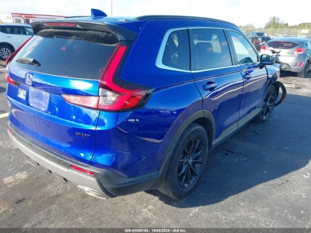 Honda Cr-v HYBRID SPORT-L, снимка 4 - Автомобили и джипове - 53450811