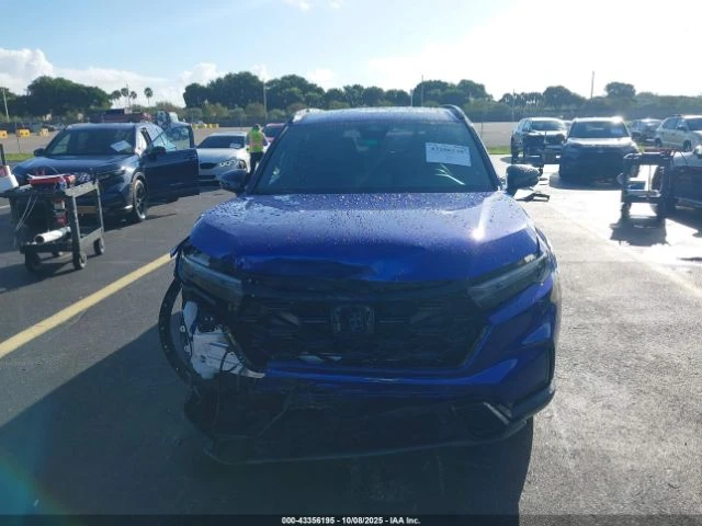 Honda Cr-v HYBRID SPORT-L, снимка 7 - Автомобили и джипове - 53450811