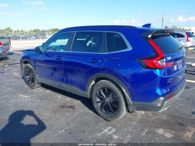 Honda Cr-v HYBRID SPORT-L, снимка 3 - Автомобили и джипове - 53450811