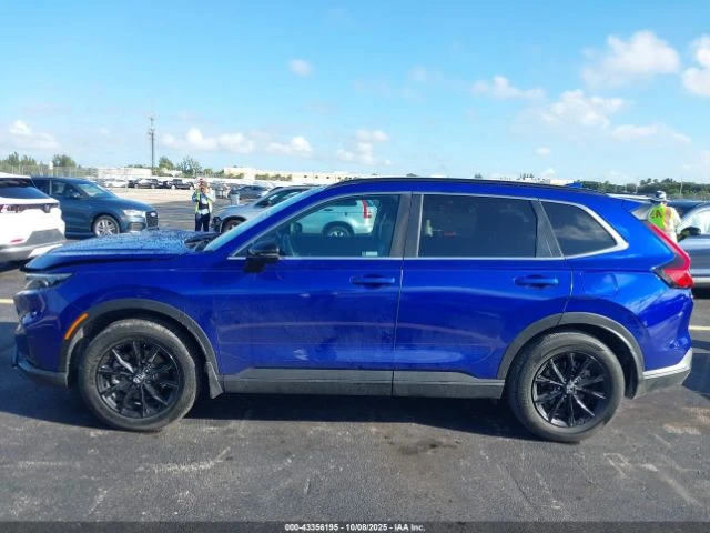 Honda Cr-v HYBRID SPORT-L, снимка 9 - Автомобили и джипове - 53450811