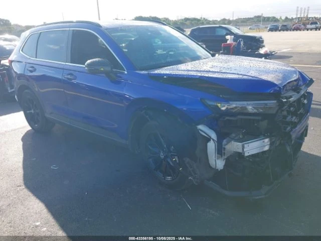 Honda Cr-v HYBRID SPORT-L, снимка 2 - Автомобили и джипове - 53450811