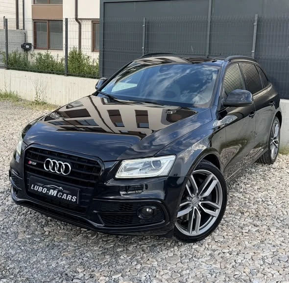 Audi SQ5 3.0BITDI/313/Quattro/FULL/FULL/GERMANY