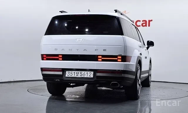 Hyundai Santa fe MX5 CALIGRAPHY / PANO / 2.5T БЕНЗИН / 4WD / ЛИЗИНГ, снимка 4 - Автомобили и джипове - 55631623