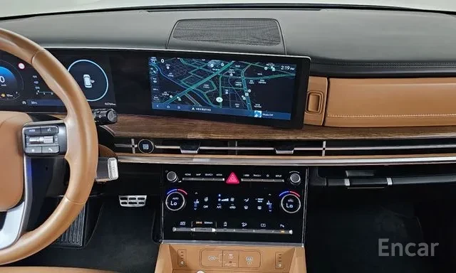Hyundai Santa fe MX5 CALIGRAPHY / PANO / 2.5T БЕНЗИН / 4WD / ЛИЗИНГ, снимка 15 - Автомобили и джипове - 55631623