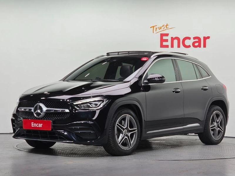 Mercedes-Benz GLA 250 2.5 4matic Висок клас оборудване