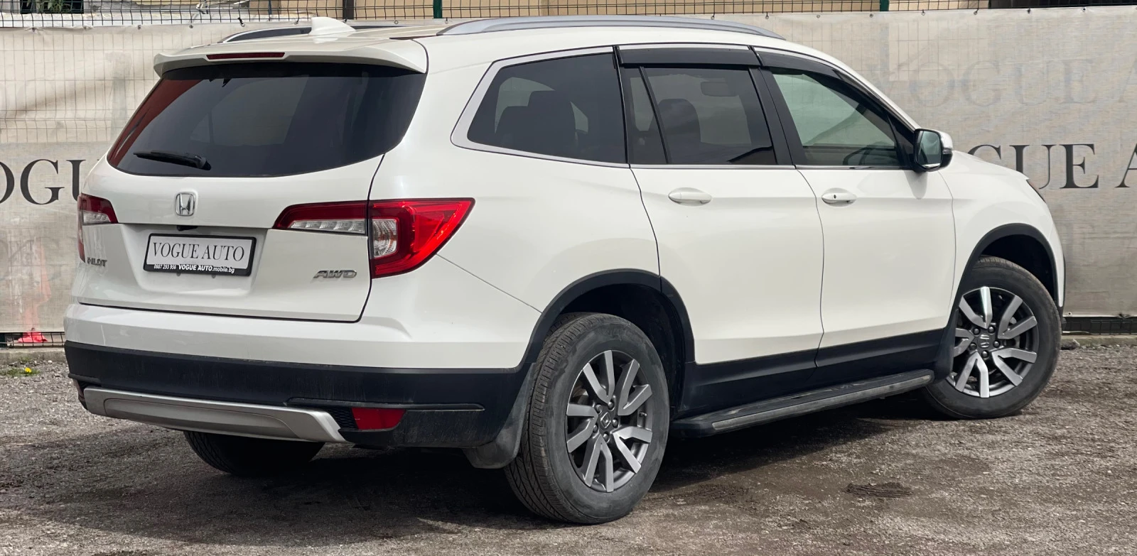 Honda Pilot 3.5* V6* AWD* 39 000KM* 6+ 1 - изображение 2