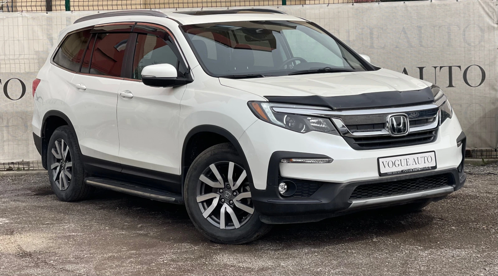 Honda Pilot 3.5* V6* AWD* 39 000KM* 6+ 1 - изображение 3