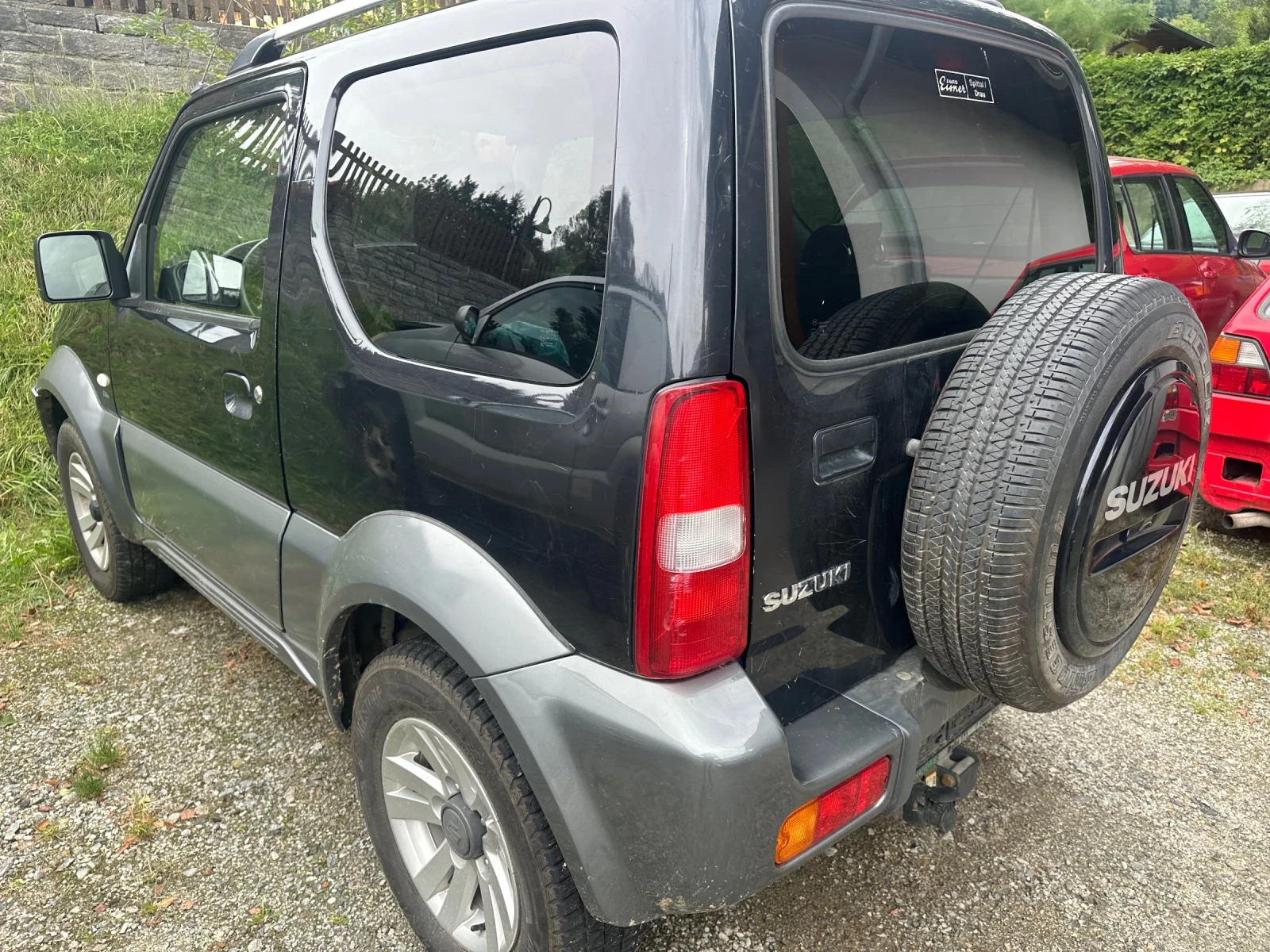 Suzuki Jimny 1.3/84кс клима кожа 84000км - изображение 2