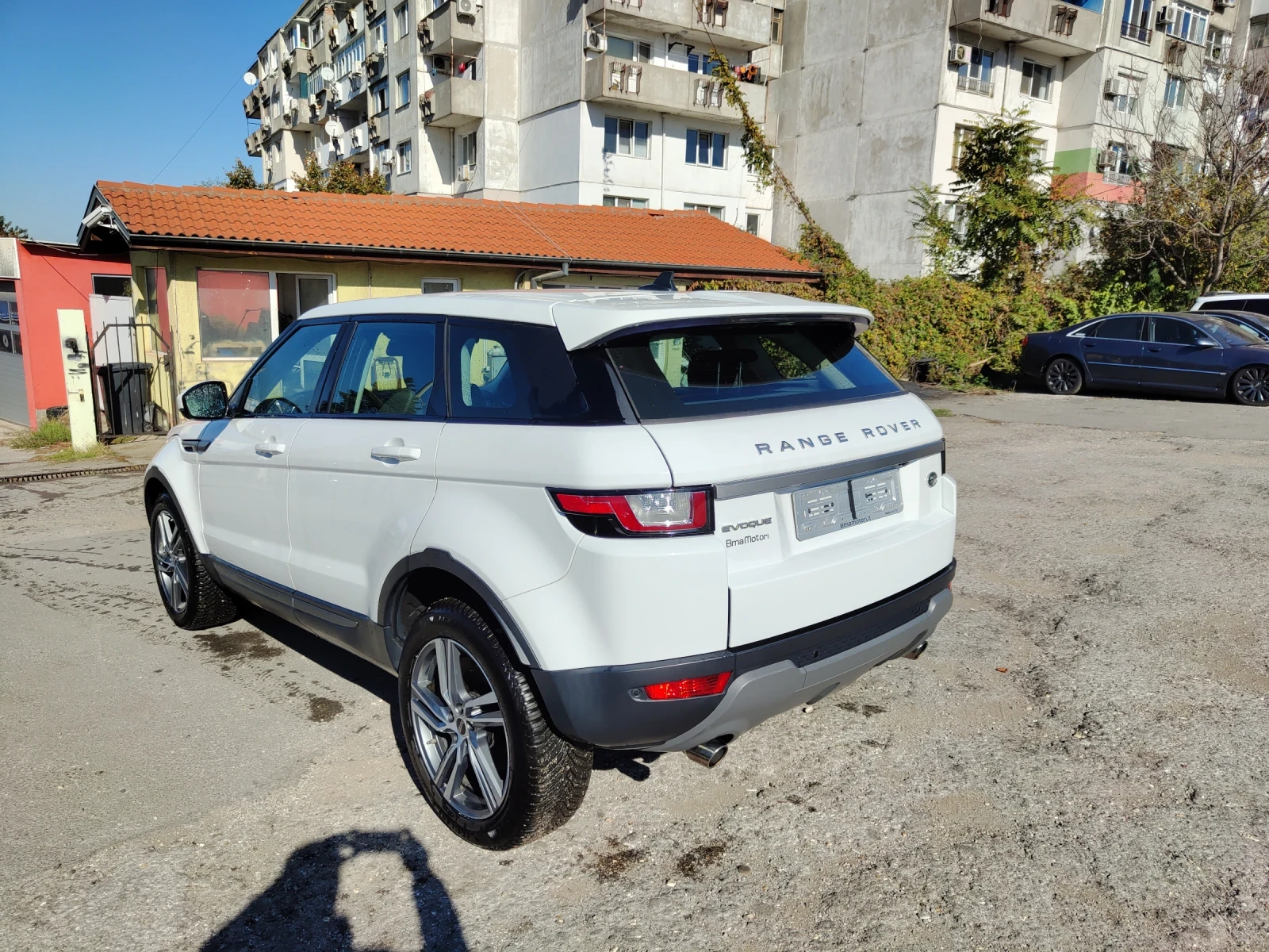 Land Rover Evoque  - изображение 4