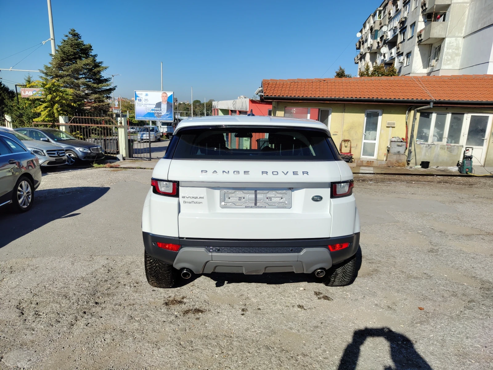 Land Rover Evoque  - изображение 5