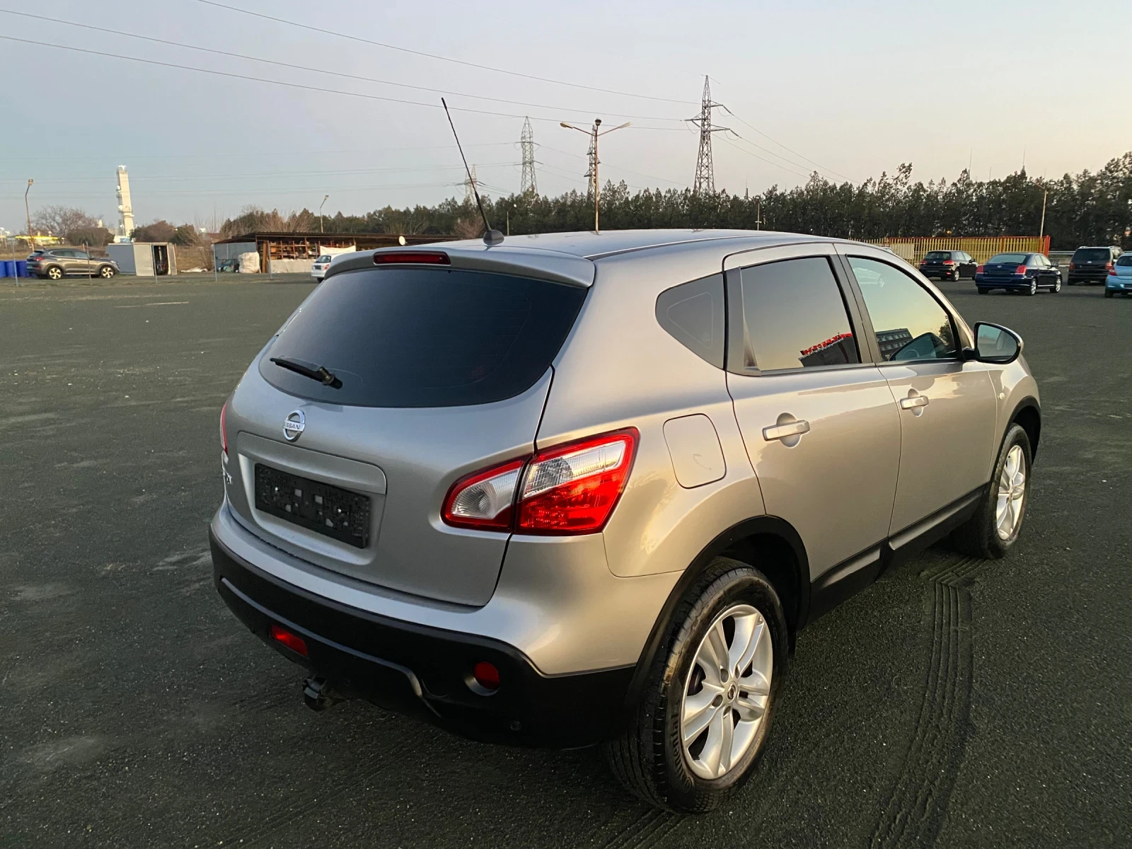 Nissan Qashqai Фейс лифт - изображение 4