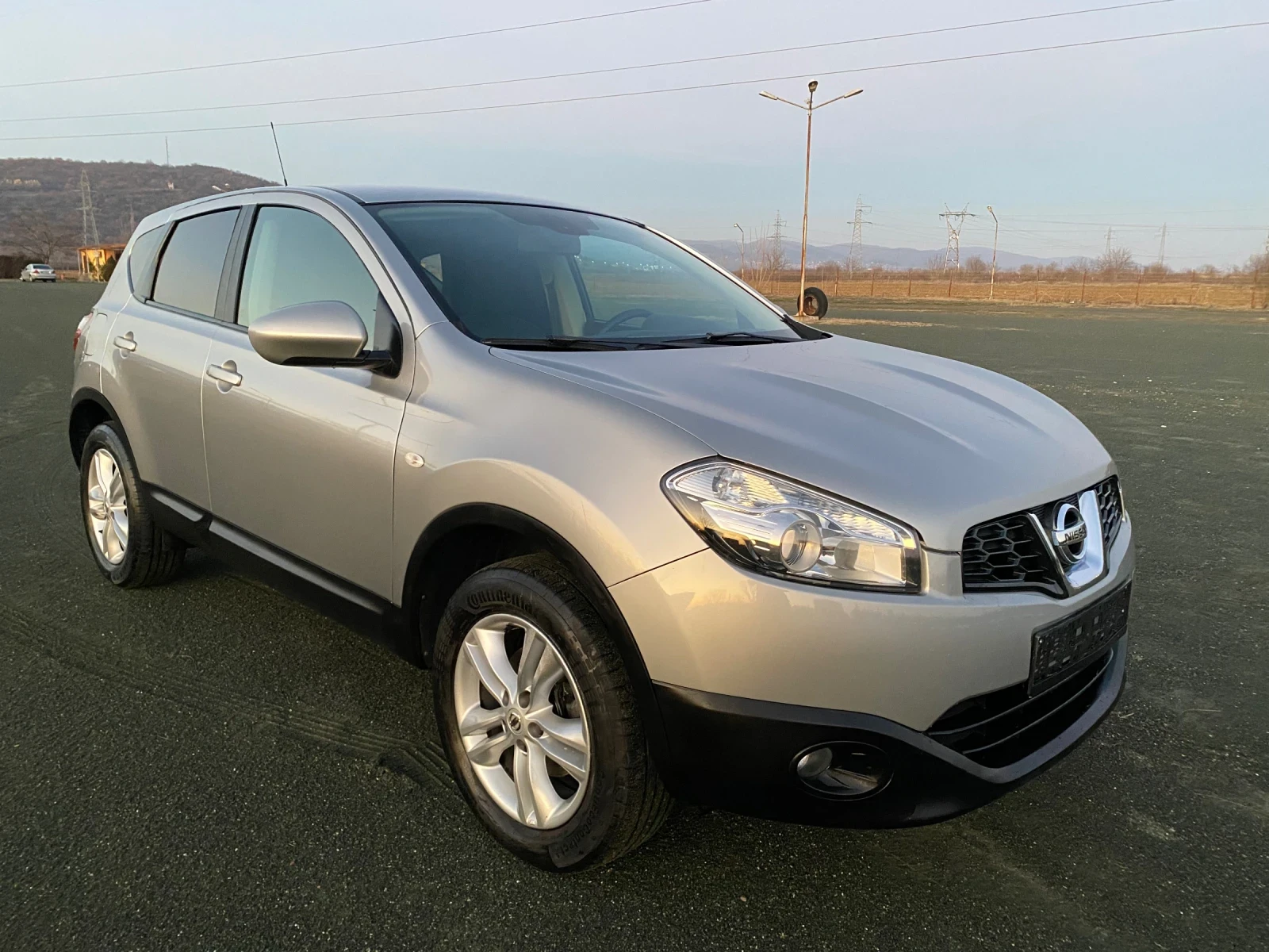 Nissan Qashqai Фейс лифт - изображение 2