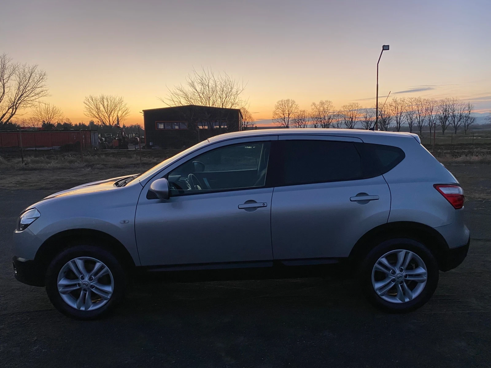Nissan Qashqai Фейс лифт - изображение 6