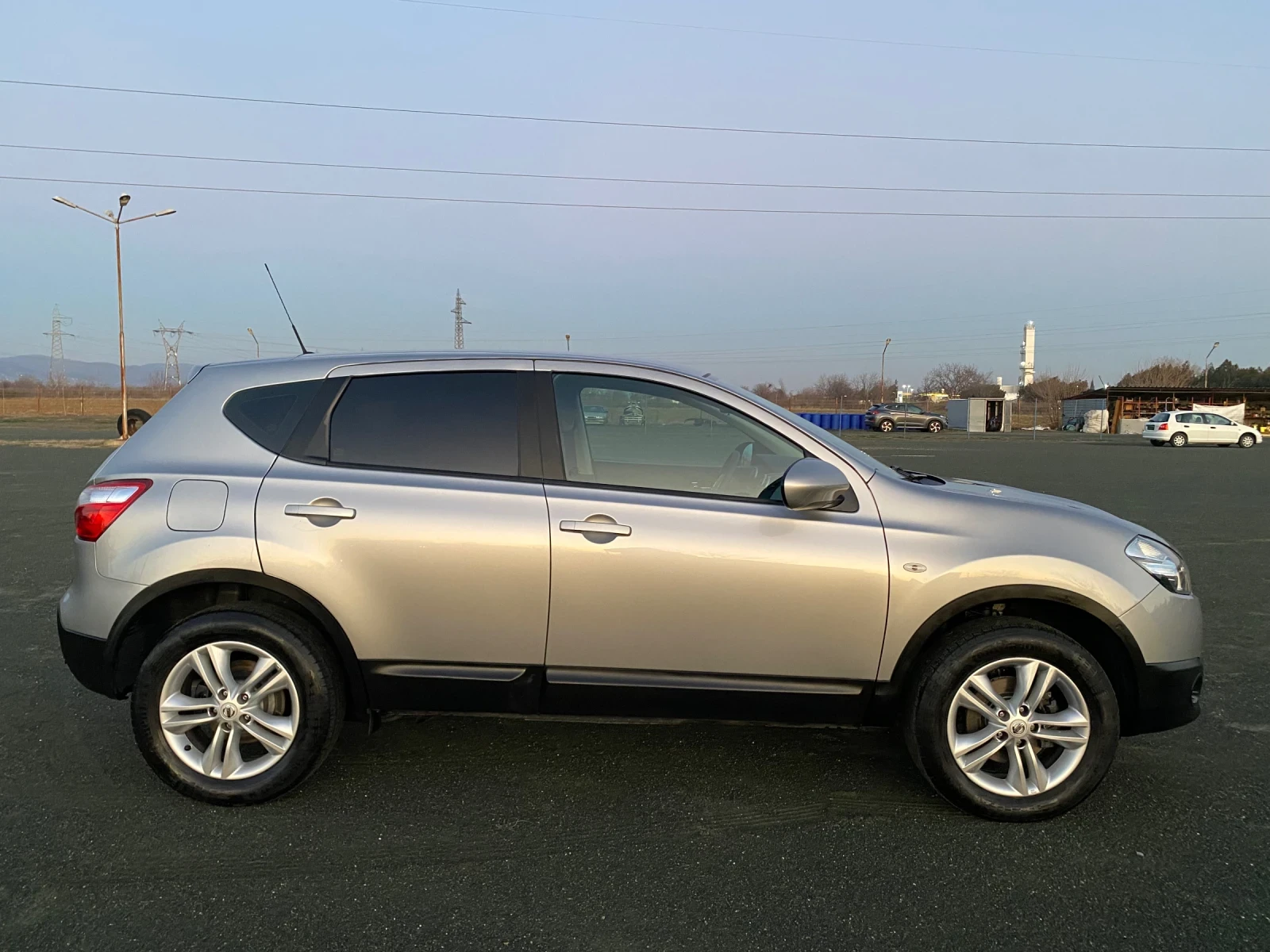 Nissan Qashqai Фейс лифт - изображение 3