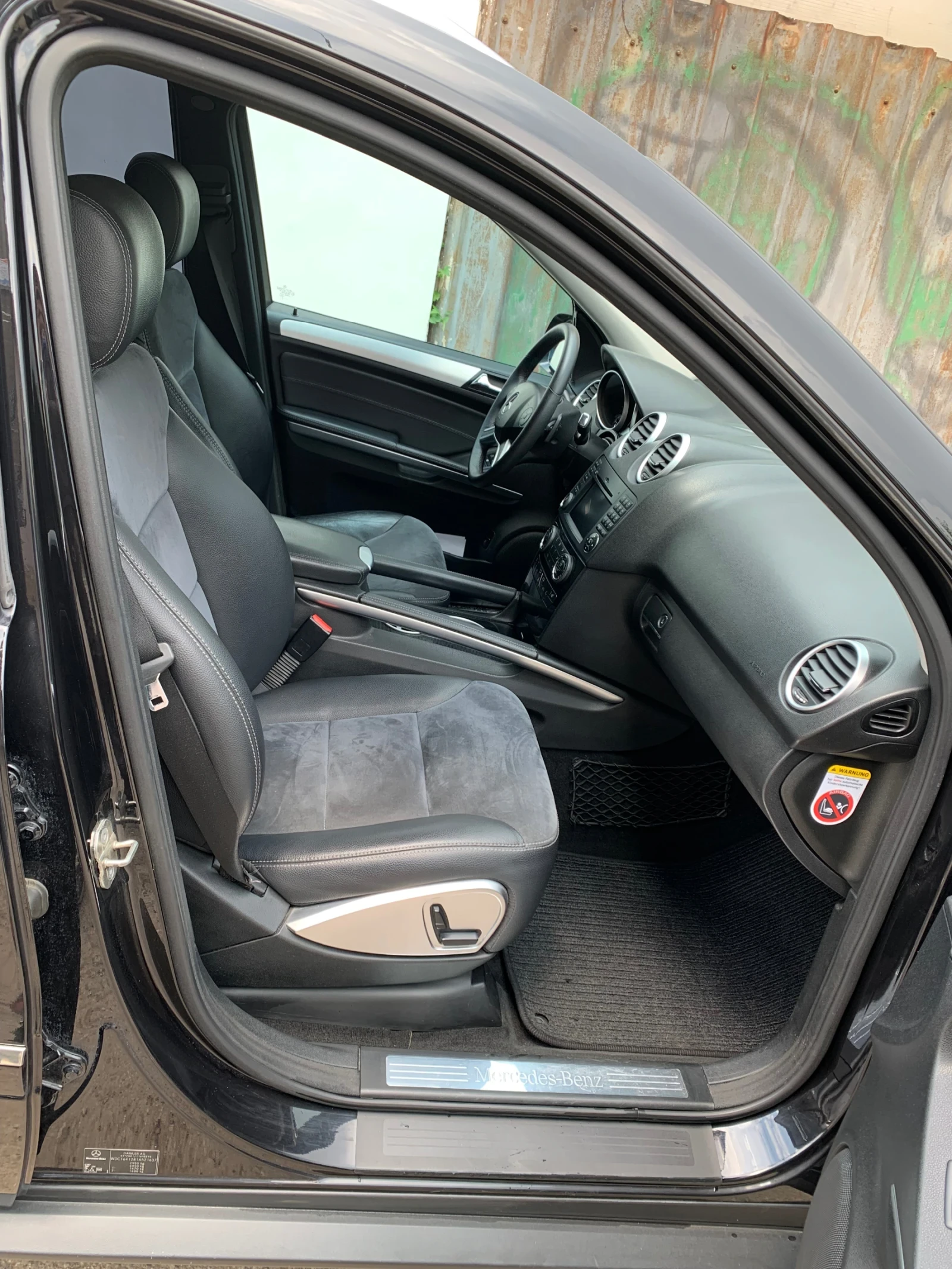 Mercedes-Benz ML 420  - изображение 7