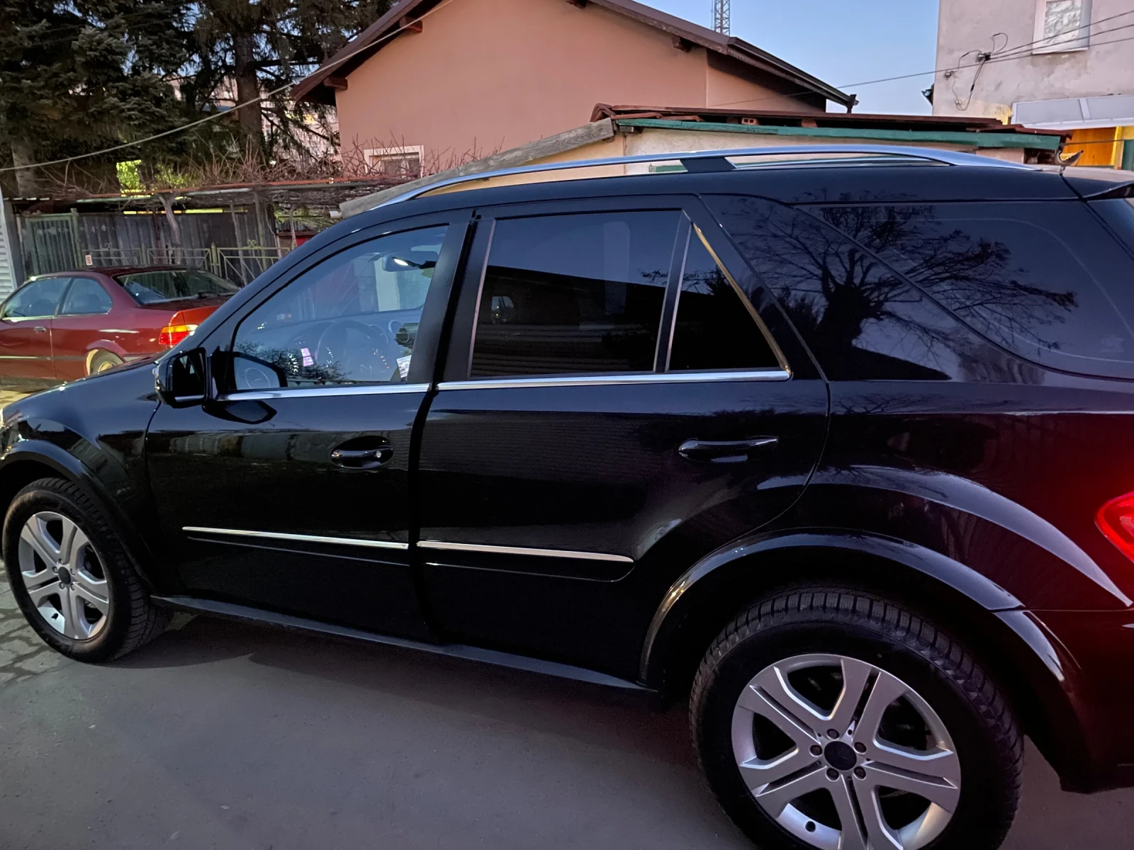 Mercedes-Benz ML 420 FACELIFT | Mobile.bg   13