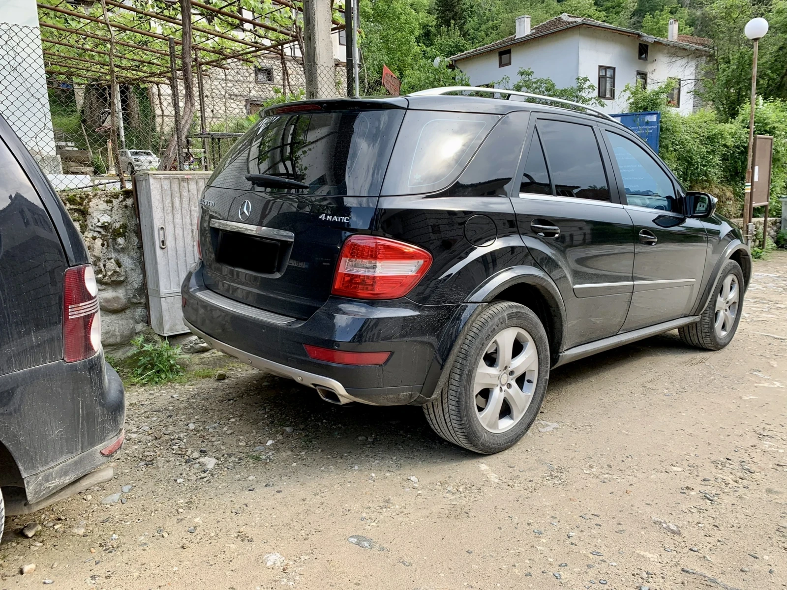 Mercedes-Benz ML 420  - изображение 3