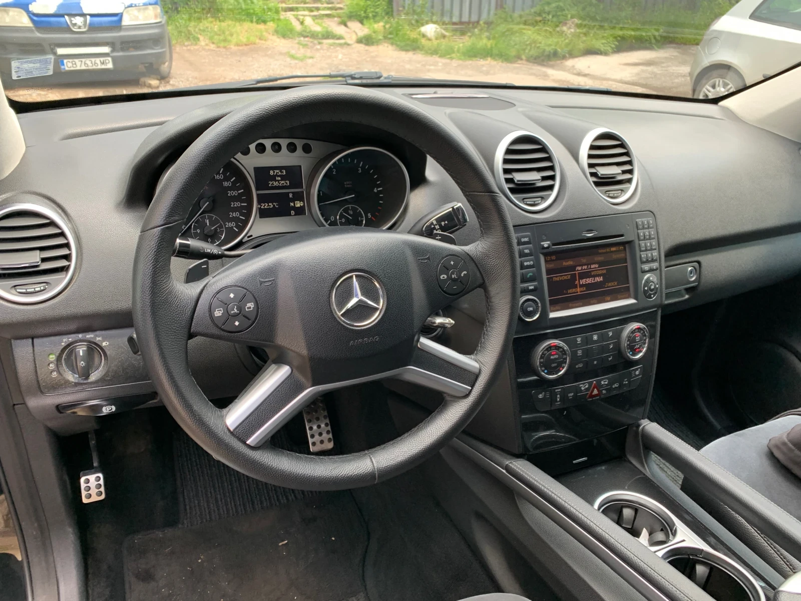 Mercedes-Benz ML 420 FACELIFT | Mobile.bg   11