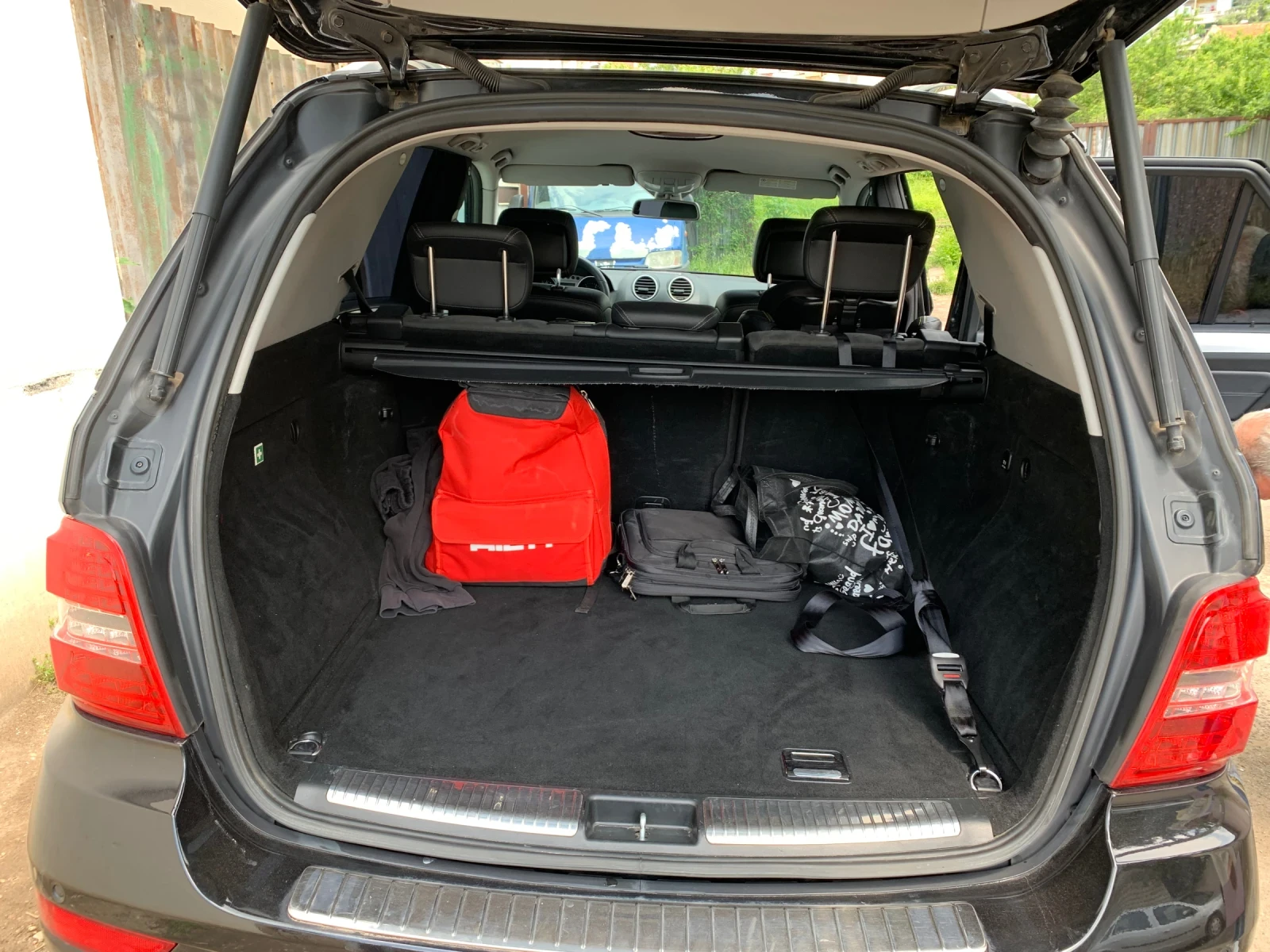 Mercedes-Benz ML 420  - изображение 5