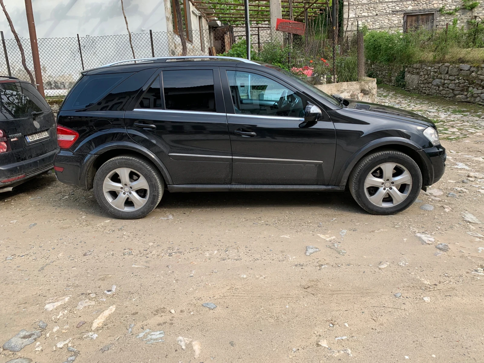 Mercedes-Benz ML 420  - изображение 4