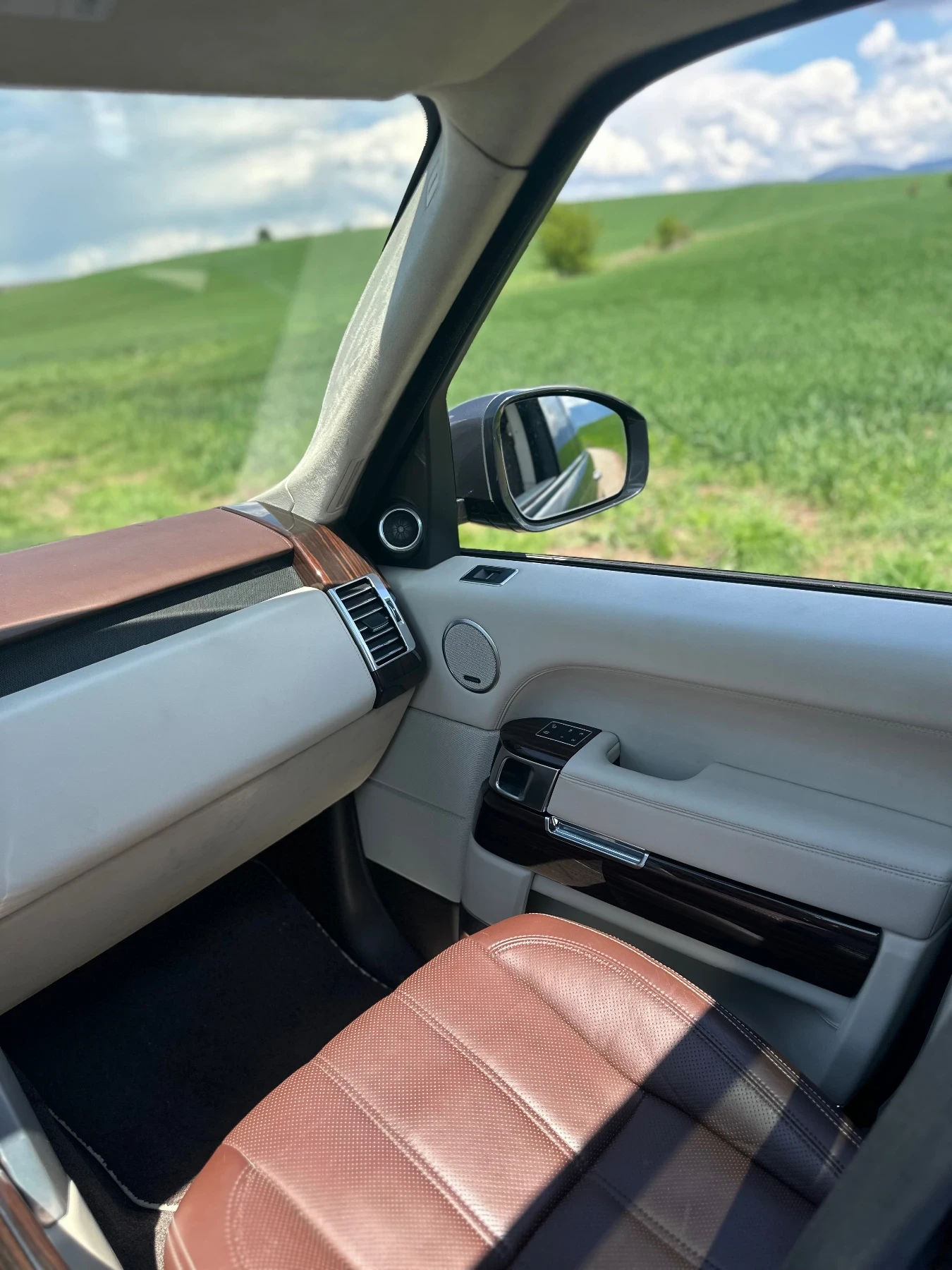 Land Rover Range rover ! В ГАРАНЦИЯ! RANGE ROVER AUTOBIOGRAPHY 4.4 V8 - изображение 8