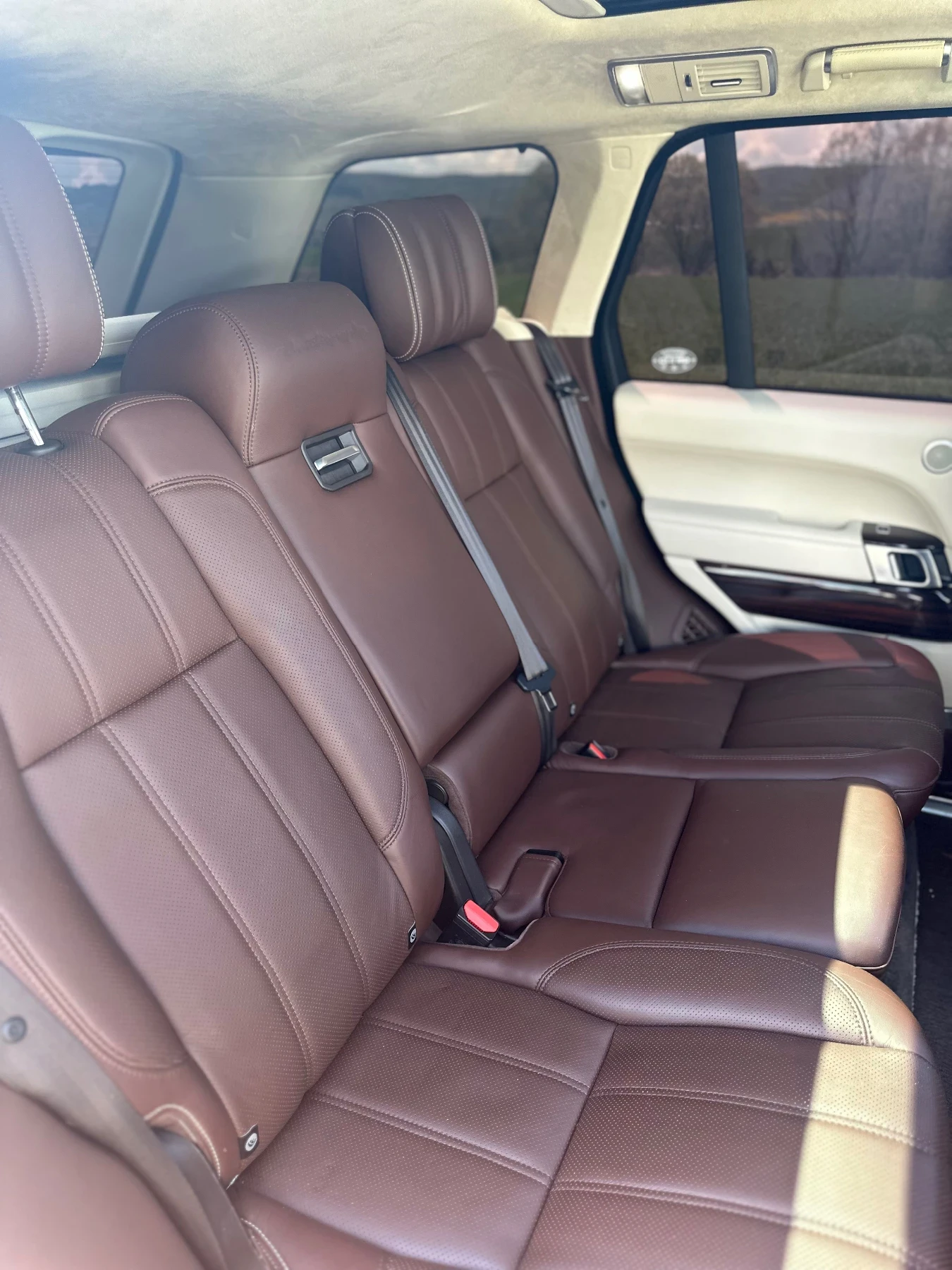 Land Rover Range rover ! В ГАРАНЦИЯ! RANGE ROVER AUTOBIOGRAPHY 4.4 V8 - изображение 10