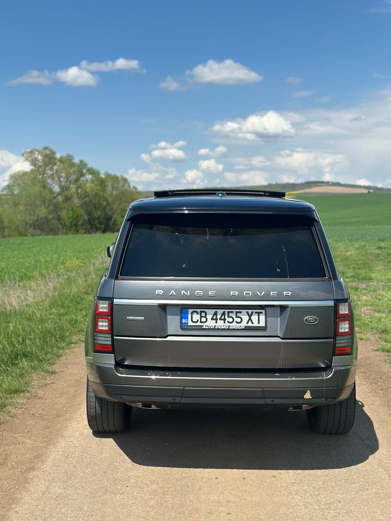Land Rover Range rover ! В ГАРАНЦИЯ! RANGE ROVER AUTOBIOGRAPHY 4.4 V8 - изображение 4