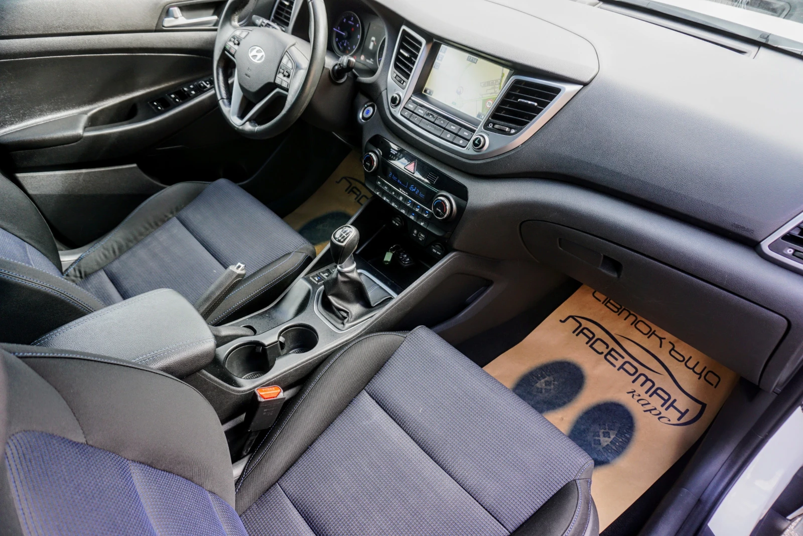 Hyundai Tucson II 1.7CRDI XPOSSIBLE  - изображение 10