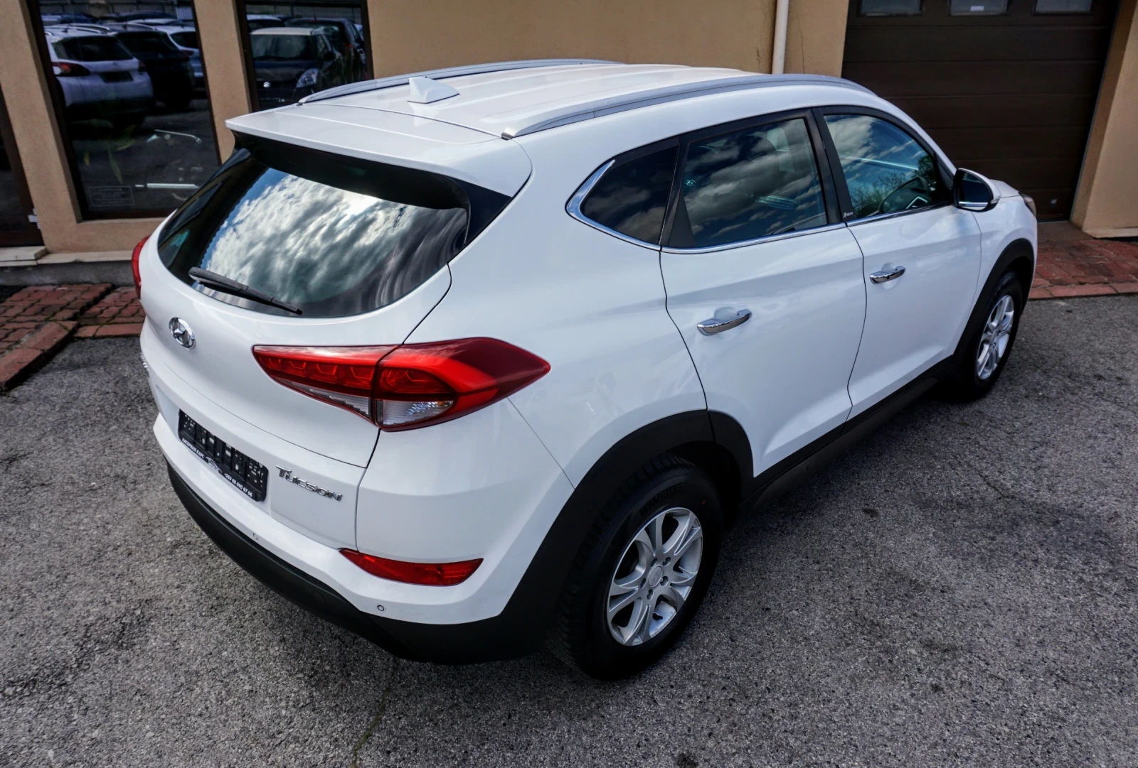 Hyundai Tucson II 1.7CRDI XPOSSIBLE  - изображение 4
